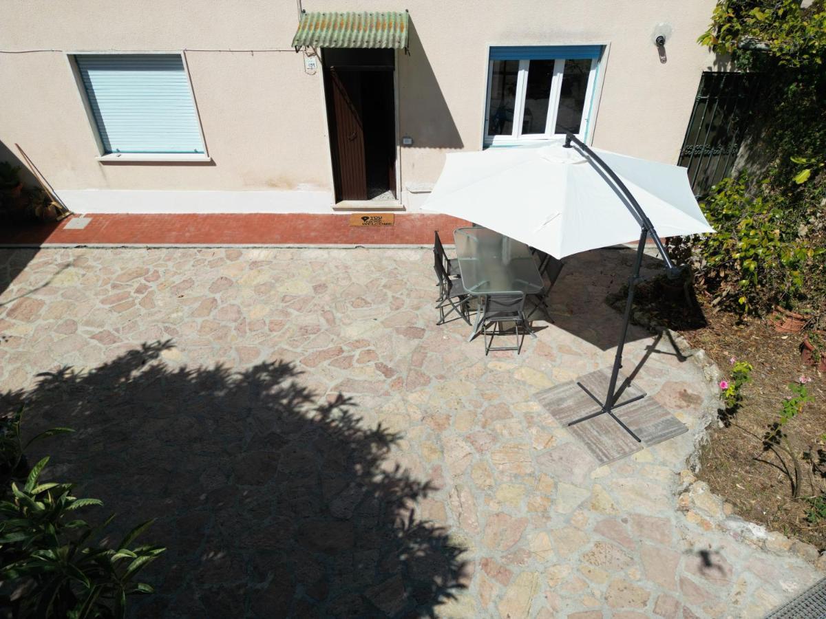 Il Giardino Delle Cycas Lejlighed Romito Magra Eksteriør billede